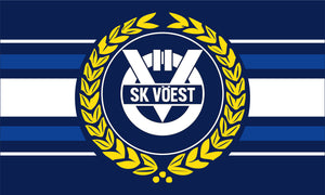 NEUE Fahne "Sk Voest"