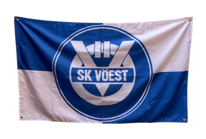 Fahne "Sk Voest"